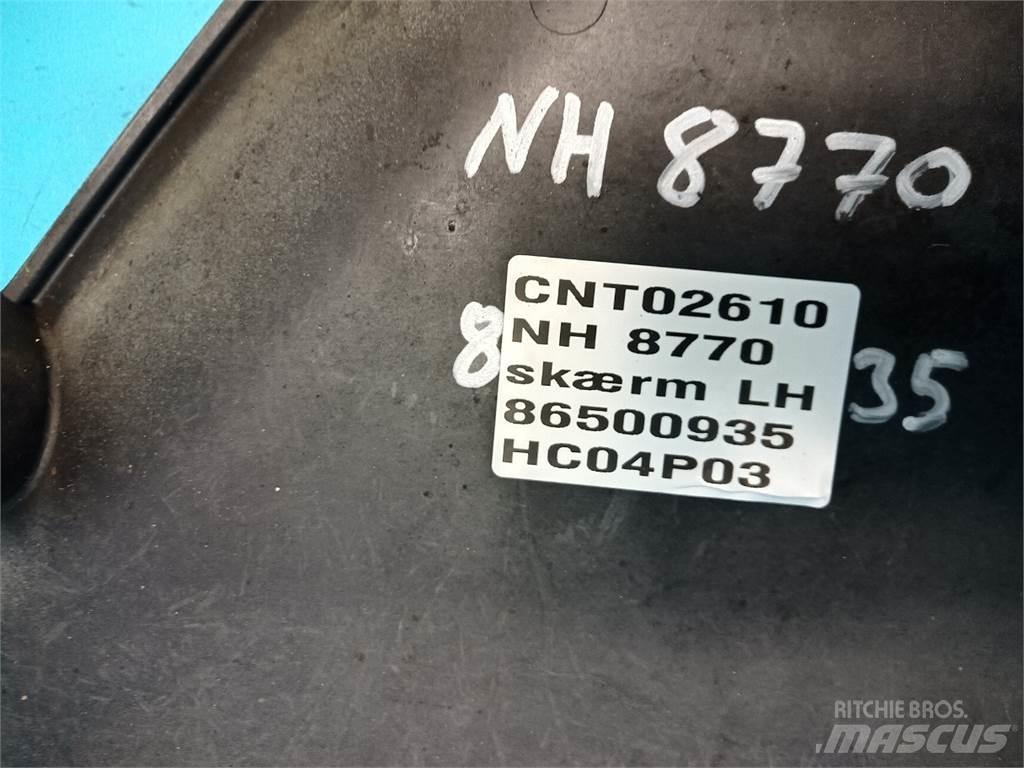 New Holland 8770 Altri accessori per trattori
