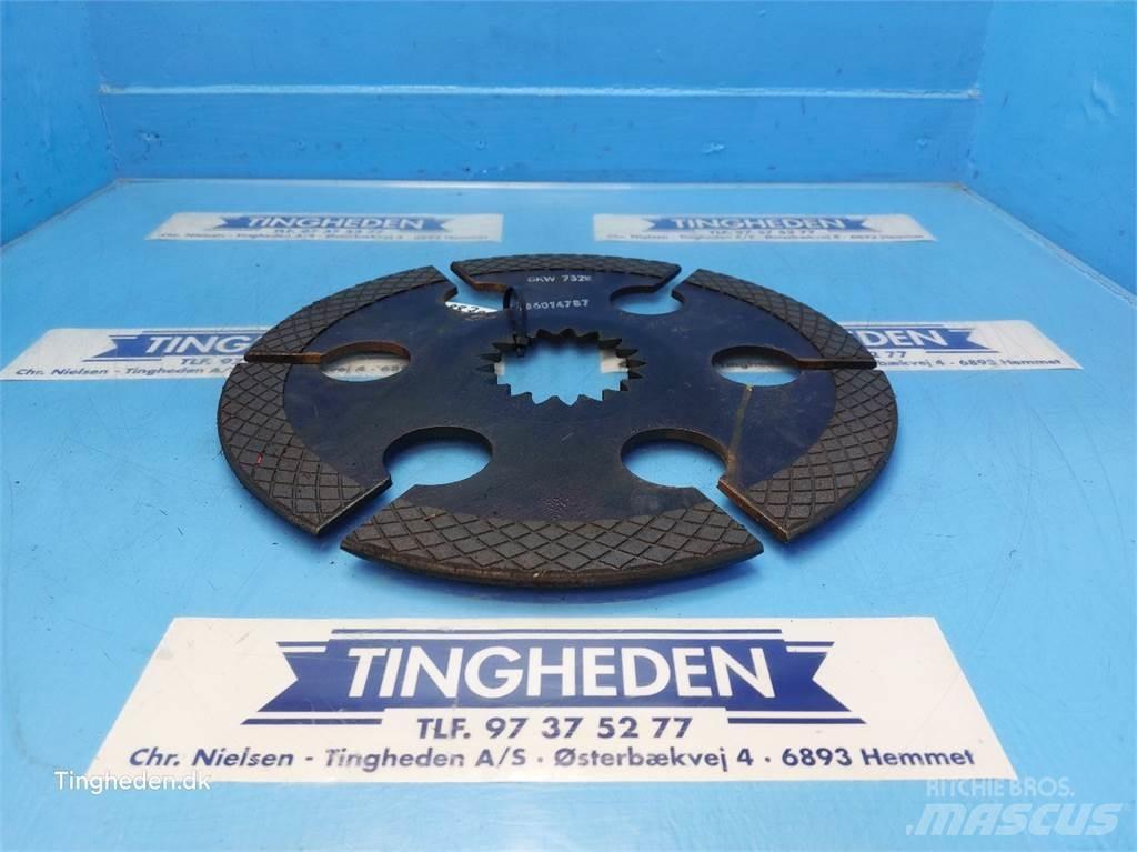 New Holland 8870 Altri accessori per trattori