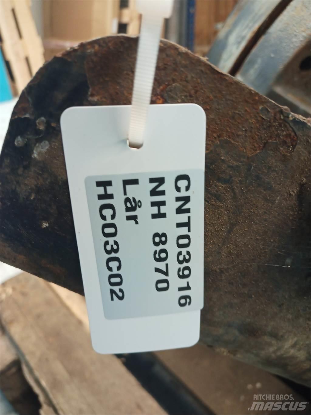 New Holland 8970 Altri accessori per trattori