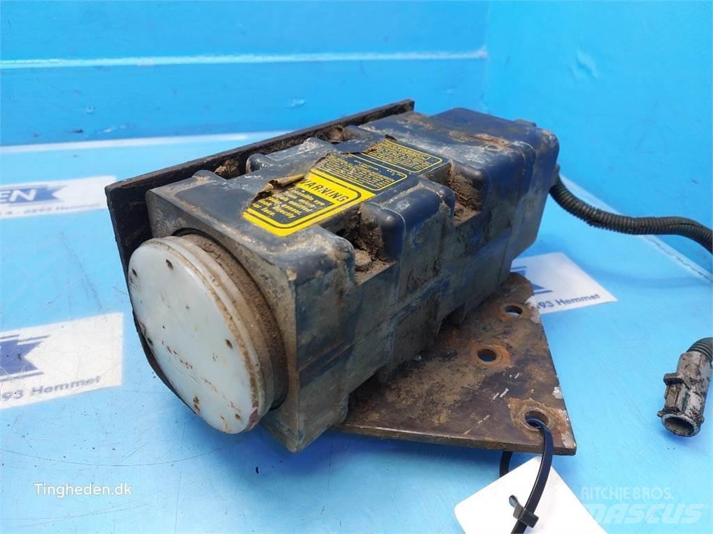New Holland 8970 Componenti elettroniche