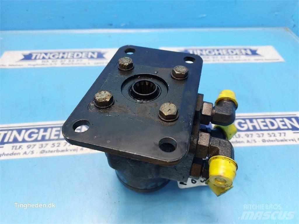 New Holland 8970 Componenti idrauliche