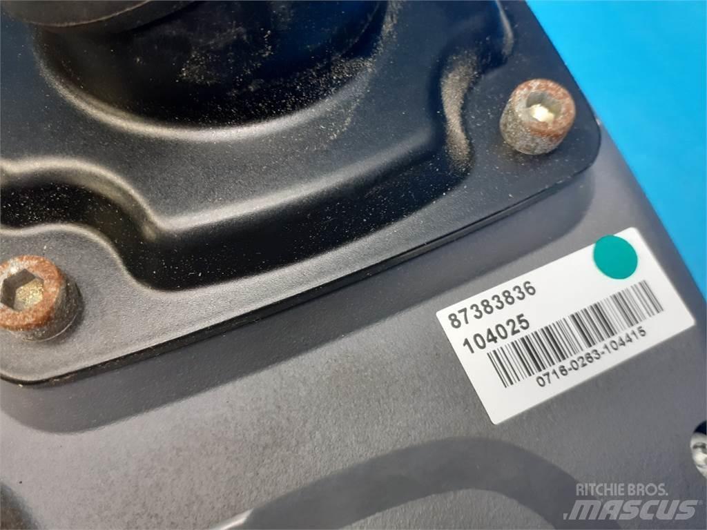 New Holland 9080 Componenti elettroniche