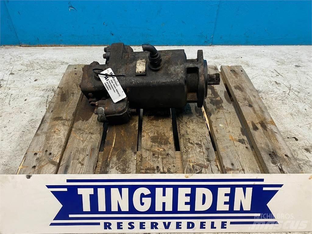 New Holland 9680 Componenti idrauliche