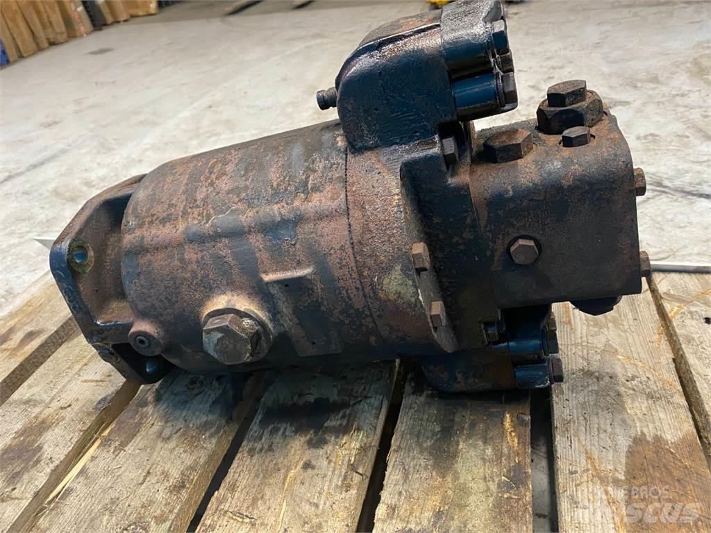 New Holland 9680 Componenti idrauliche