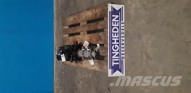 New Holland FX38 Accessori per macchine da fieno e foraggio