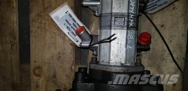 New Holland FX38 Accessori per macchine da fieno e foraggio