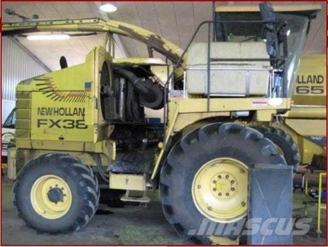 New Holland FX38 Trince semoventi
