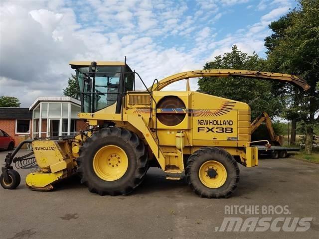 New Holland FX38 Trince semoventi