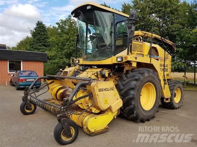 New Holland FX38 Trince semoventi
