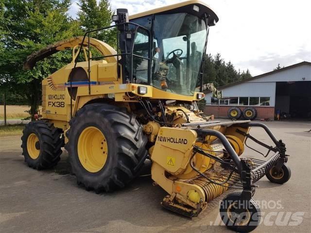 New Holland FX38 Trince semoventi