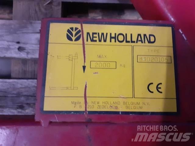 New Holland FX38 Accessori per macchine da fieno e foraggio