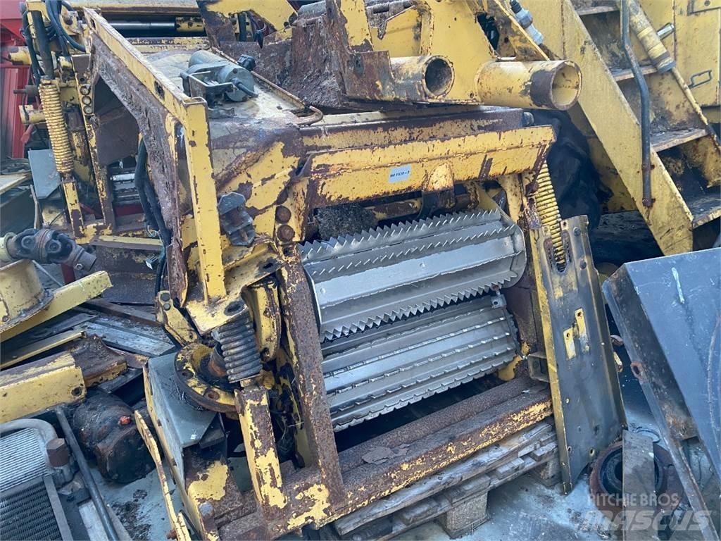 New Holland FX38 Accessori per macchine da fieno e foraggio