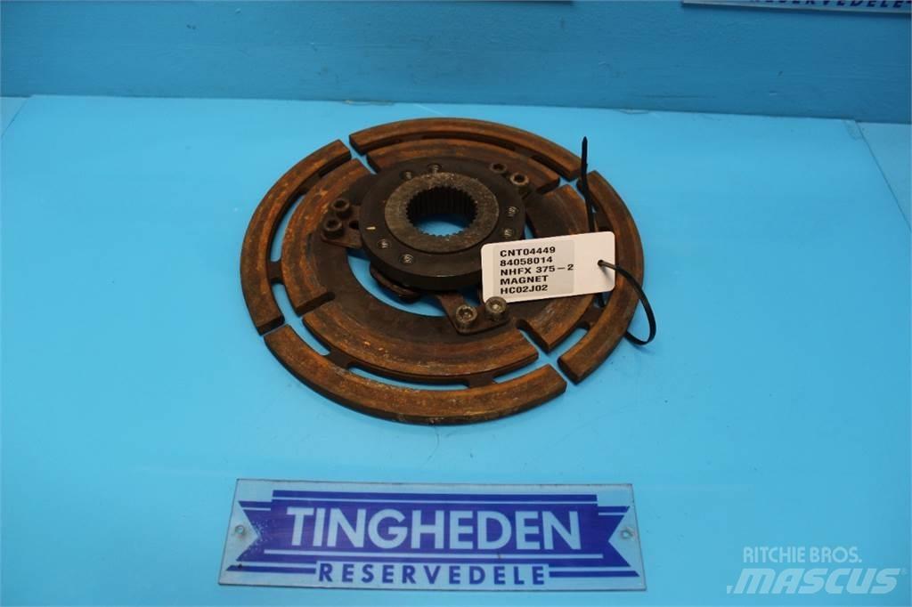 New Holland FX38 Accessori per macchine da fieno e foraggio