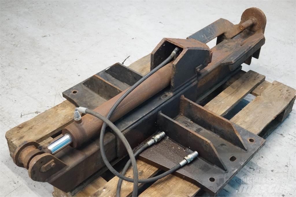 New Holland FX38 Accessori per macchine da fieno e foraggio