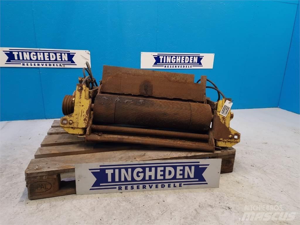 New Holland FX38 Accessori per macchine da fieno e foraggio