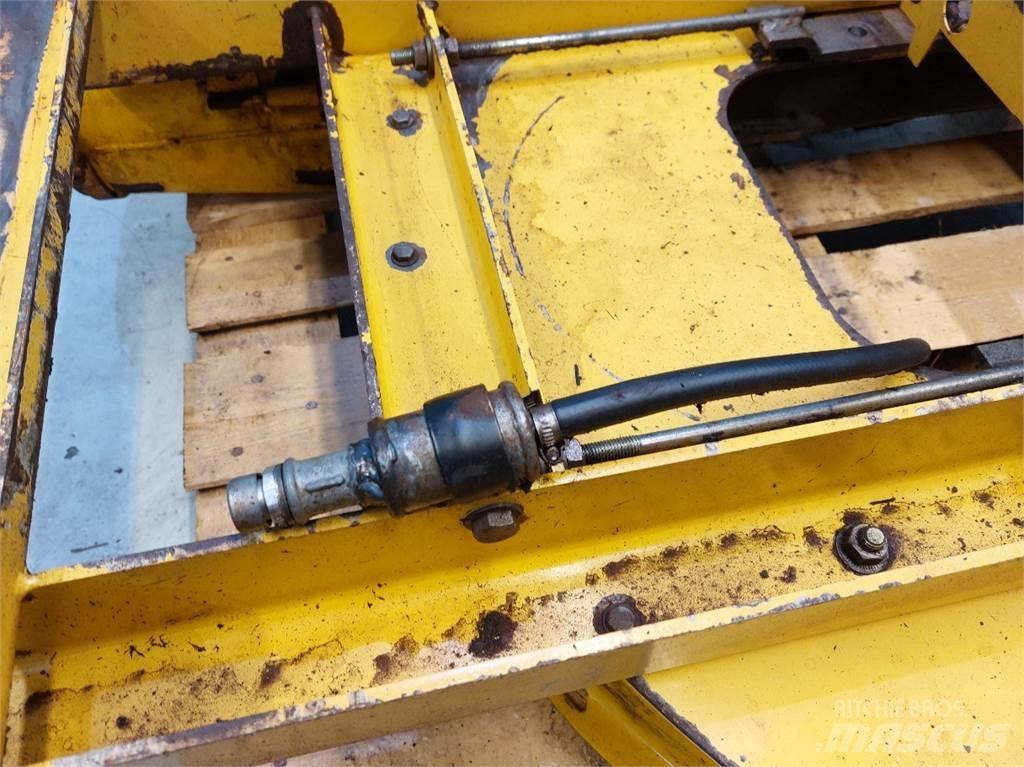 New Holland FX38 Accessori per macchine da fieno e foraggio