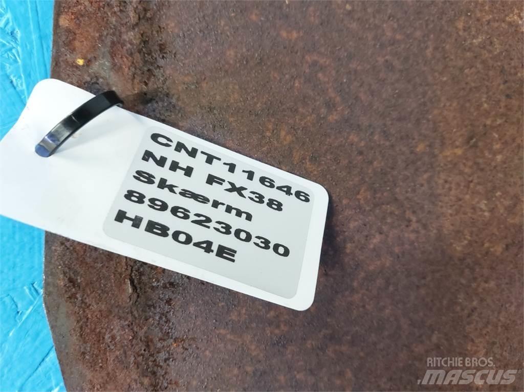 New Holland FX38 Accessori per macchine da fieno e foraggio