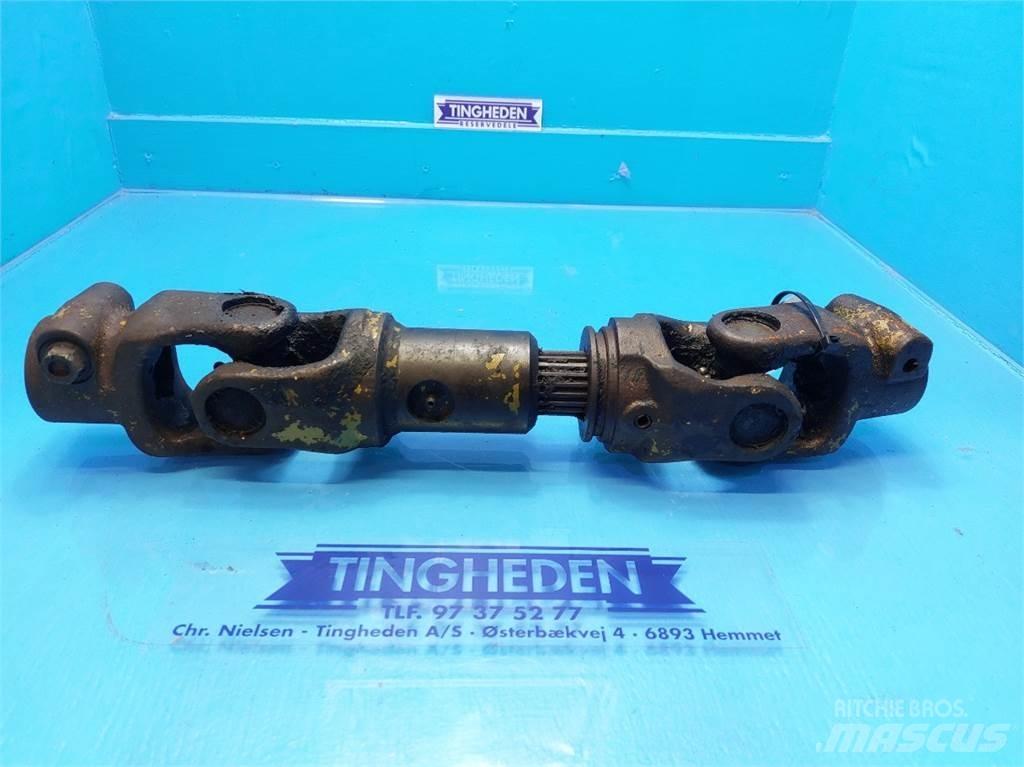 New Holland FX38 Accessori per macchine da fieno e foraggio