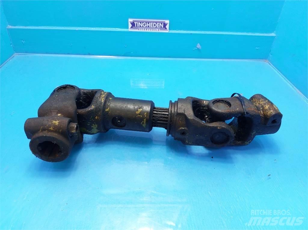 New Holland FX38 Accessori per macchine da fieno e foraggio