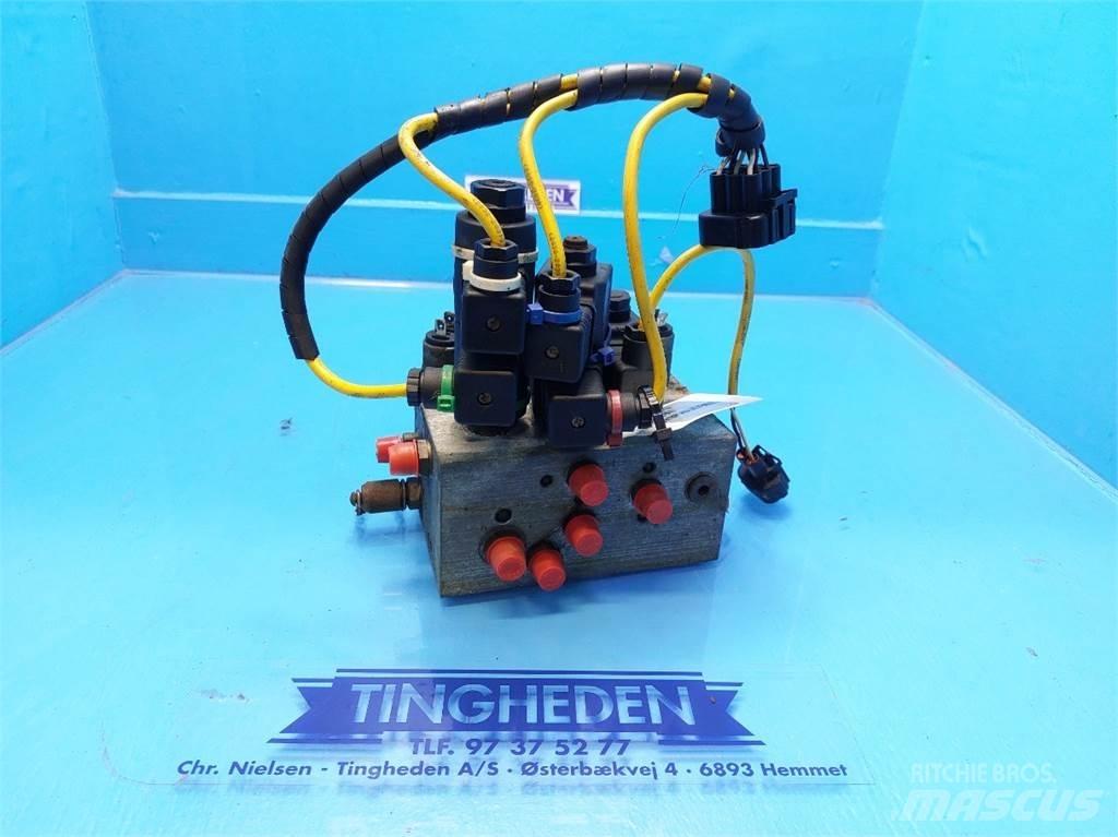 New Holland FX38 Accessori per macchine da fieno e foraggio