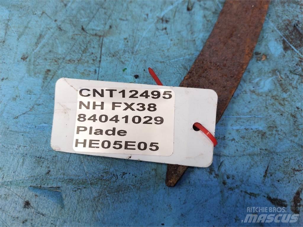 New Holland FX38 Accessori per macchine da fieno e foraggio
