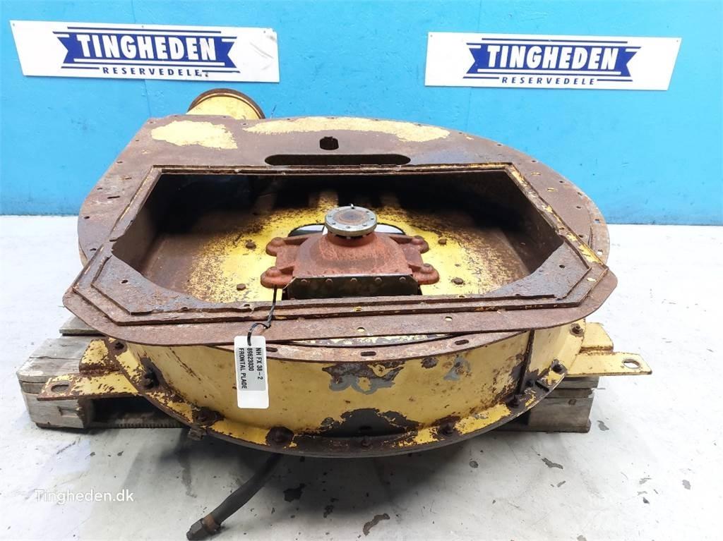New Holland FX38 Accessori per macchine da fieno e foraggio