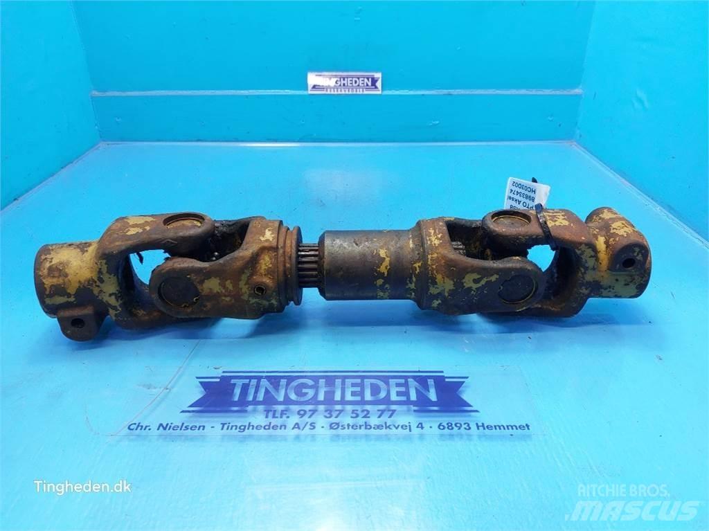 New Holland FX38 Accessori per macchine da fieno e foraggio