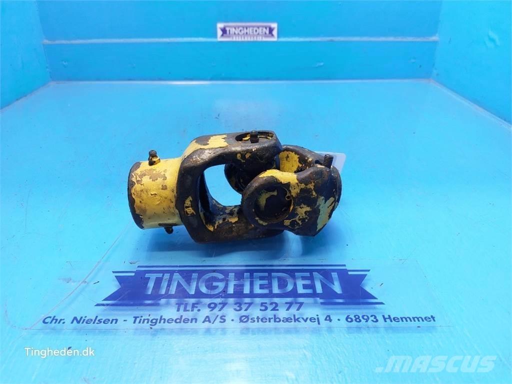 New Holland FX38 Accessori per macchine da fieno e foraggio