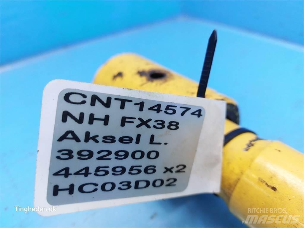 New Holland FX38 Accessori per macchine da fieno e foraggio