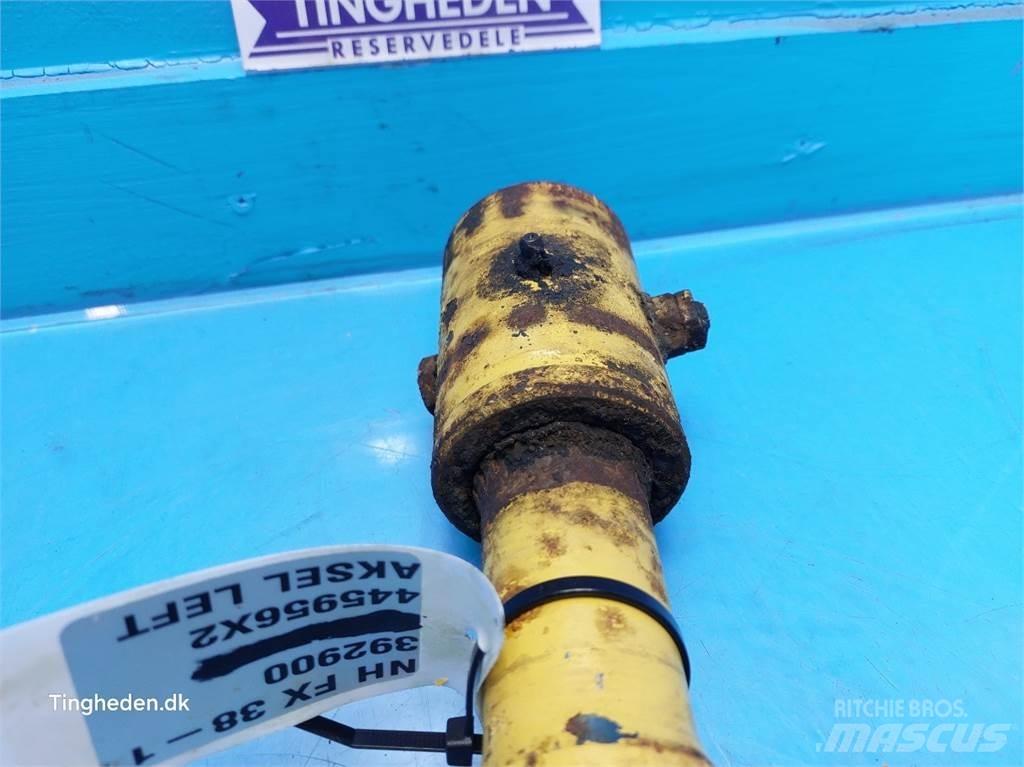 New Holland FX38 Accessori per macchine da fieno e foraggio