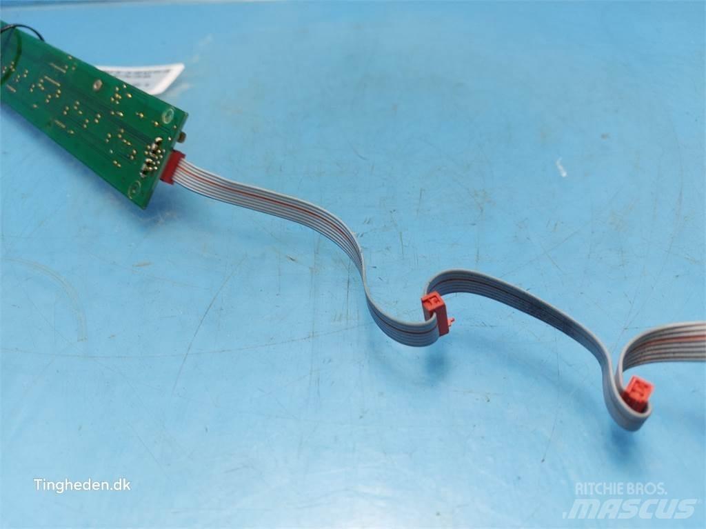 New Holland FX38 Accessori per macchine da fieno e foraggio