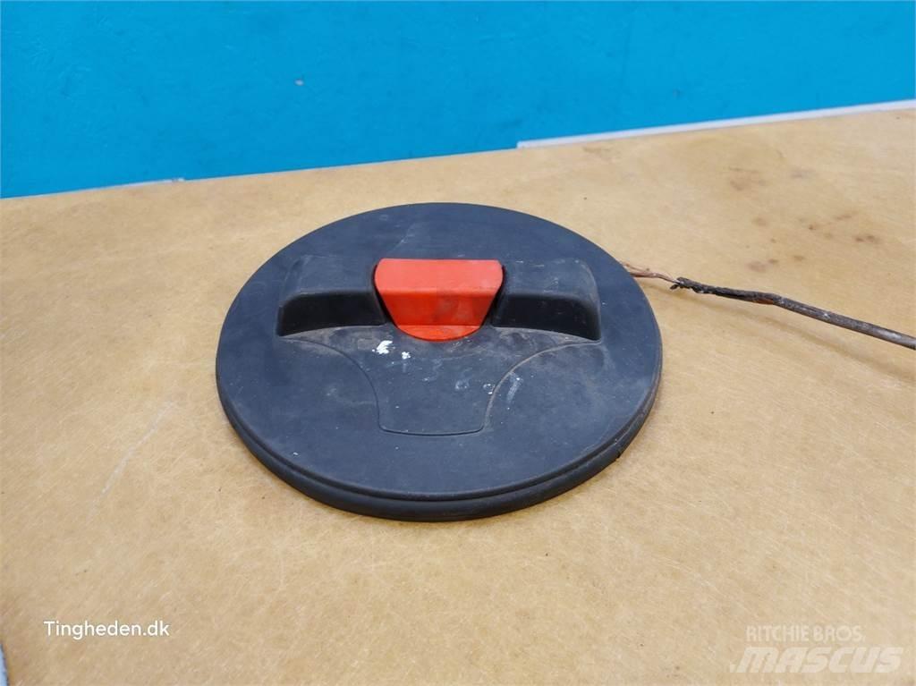 New Holland FX38 Accessori per macchine da fieno e foraggio