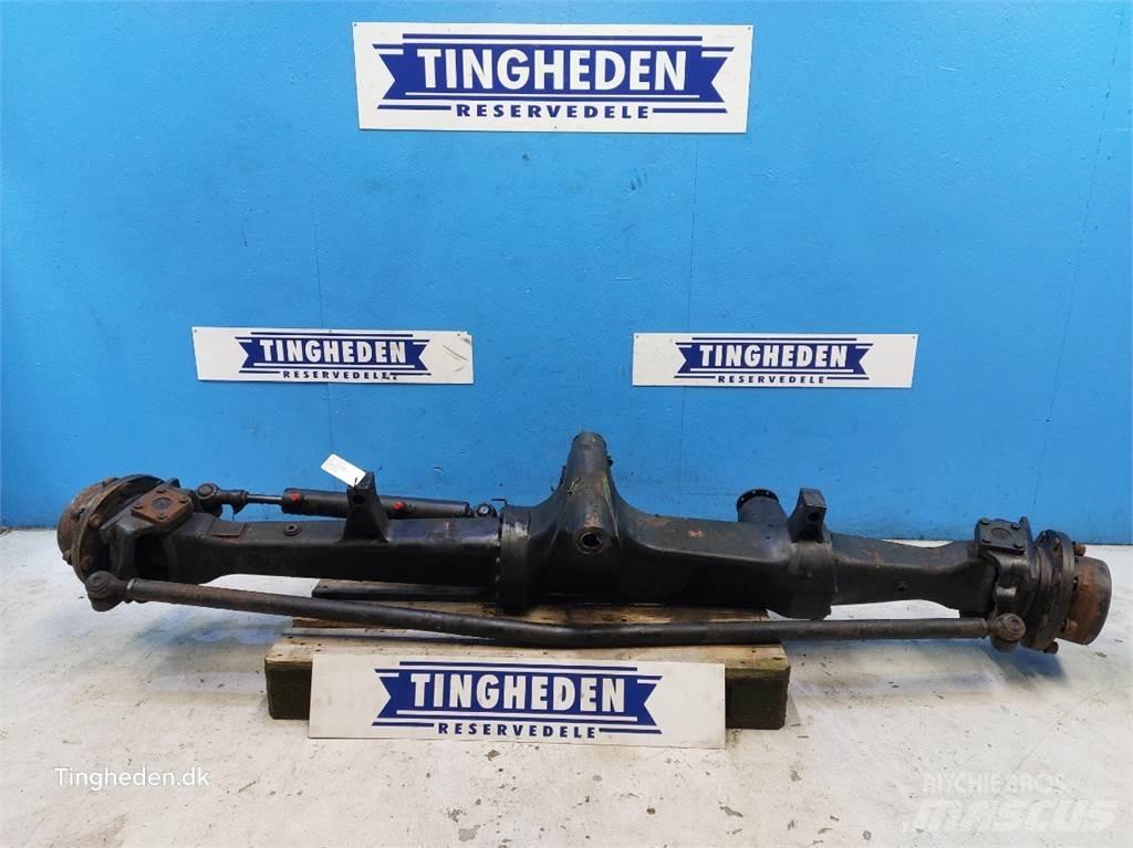 New Holland FX38 Accessori per macchine da fieno e foraggio