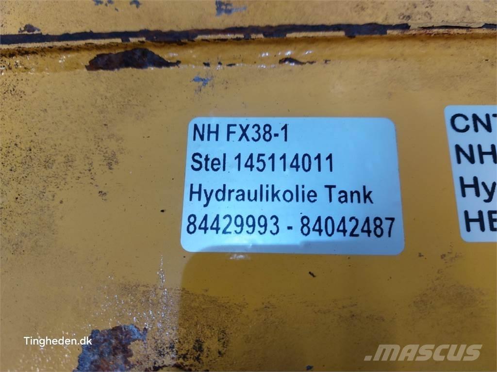 New Holland FX38 Accessori per macchine da fieno e foraggio