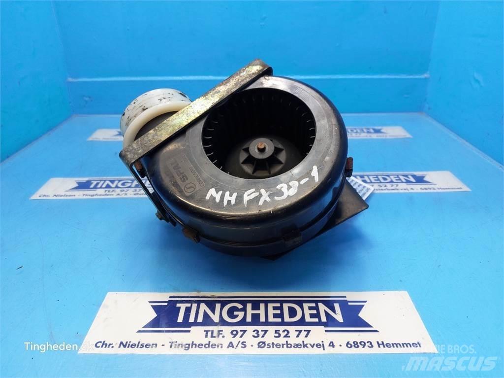 New Holland FX38 Accessori per macchine da fieno e foraggio
