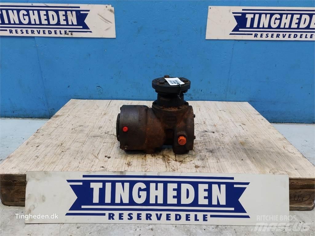 New Holland FX38 Accessori per macchine da fieno e foraggio