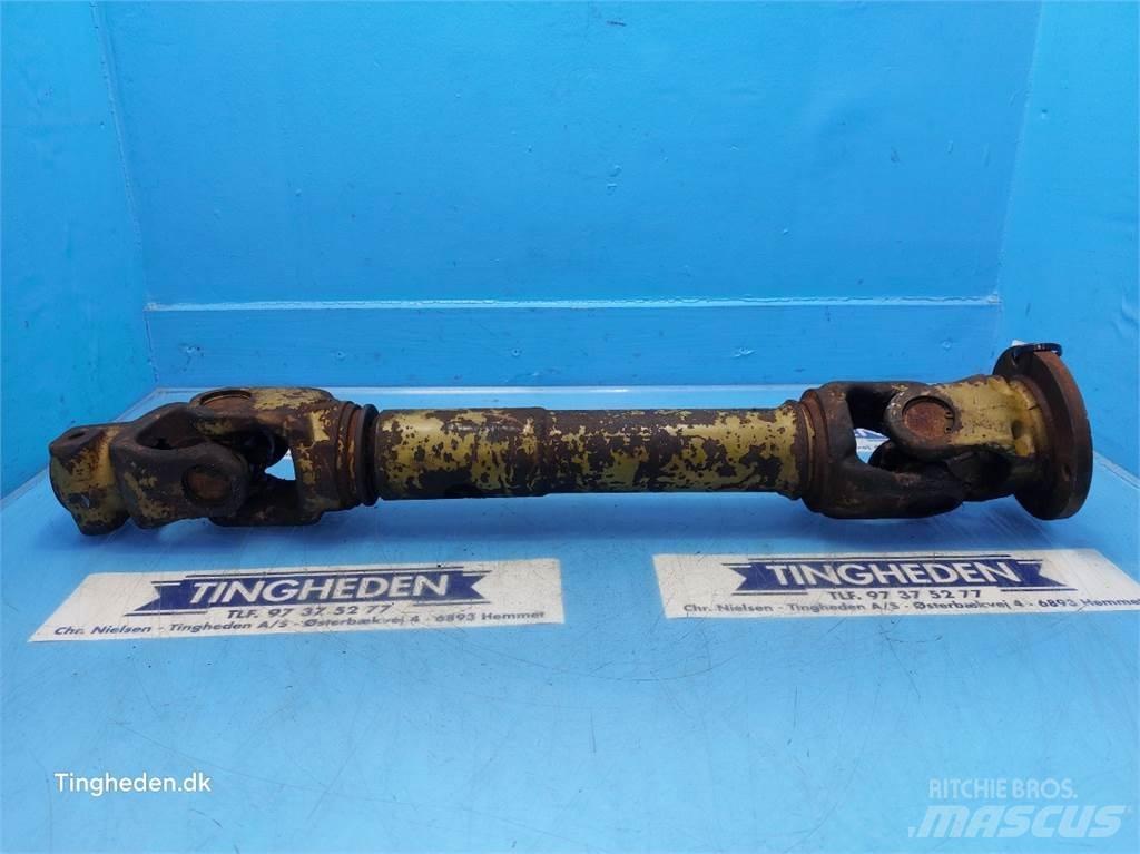 New Holland FX38 Accessori per macchine da fieno e foraggio