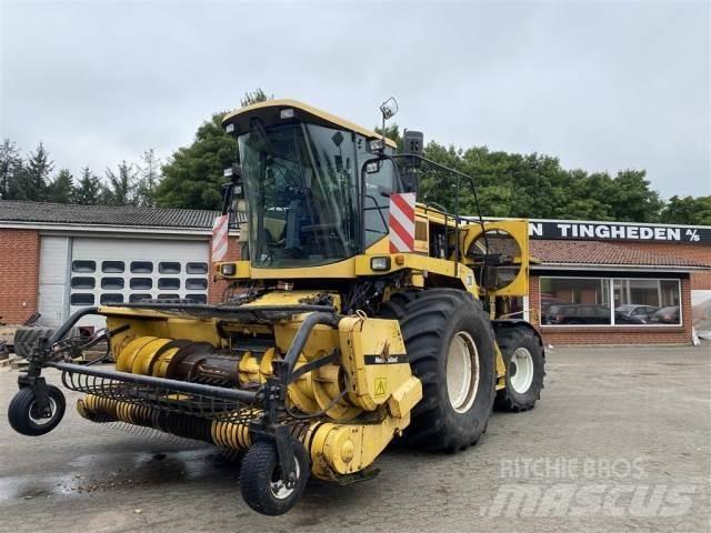 New Holland FX60 Falciatrici