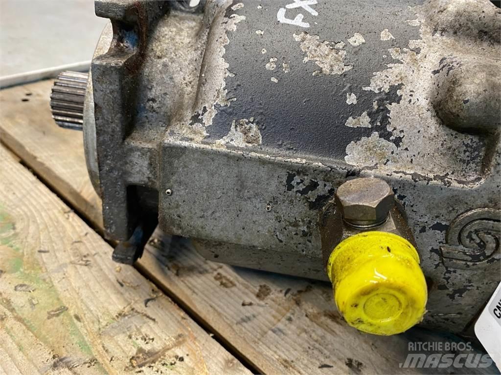 New Holland FX60 Accessori per macchine da fieno e foraggio