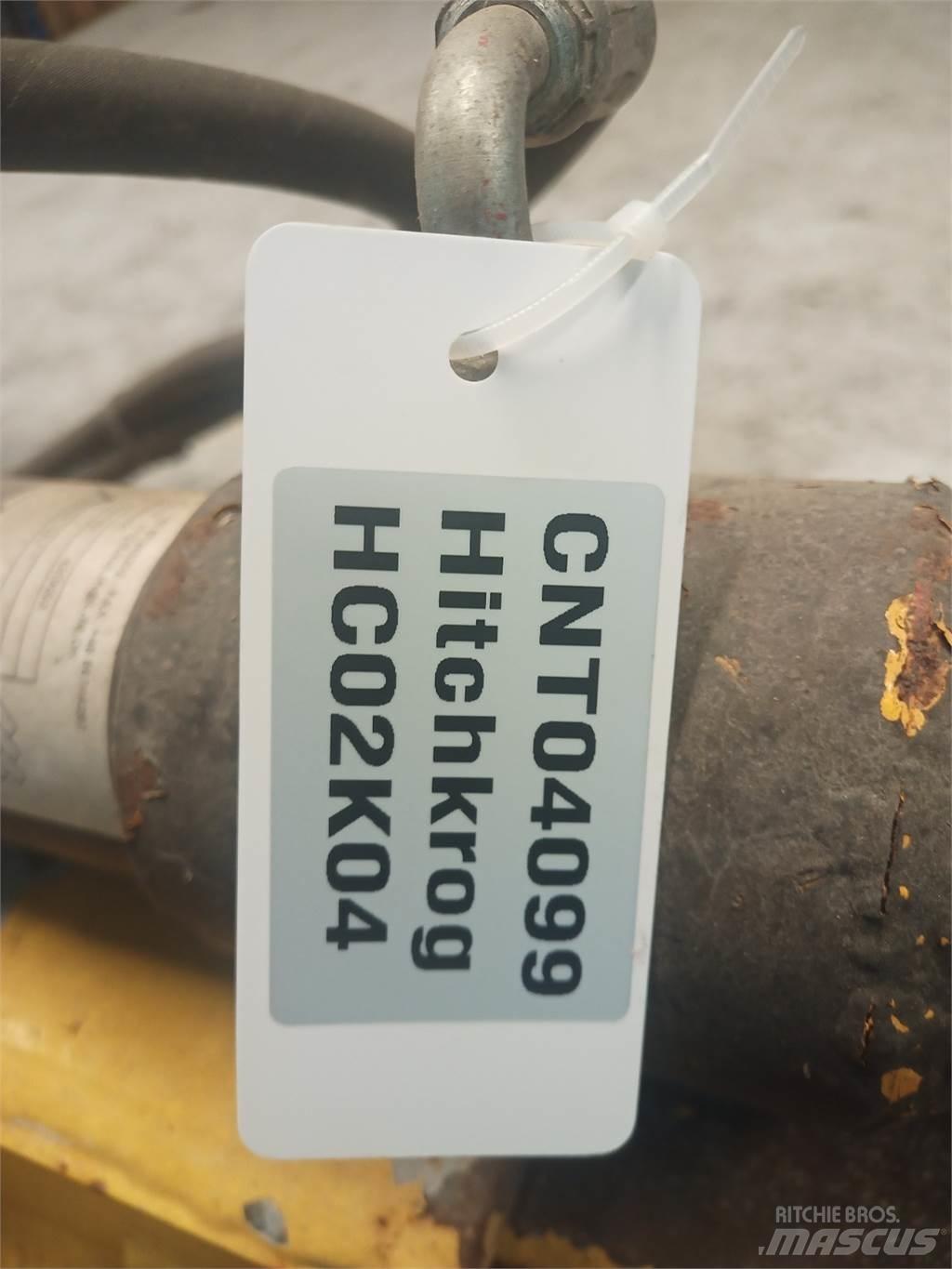 New Holland FX60 Accessori per macchine da fieno e foraggio