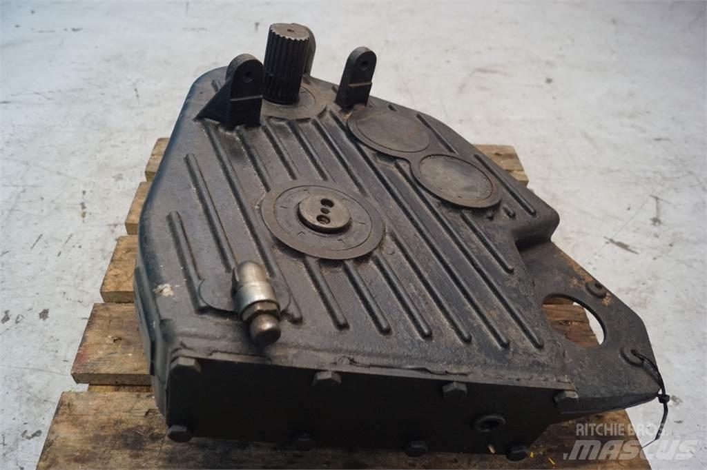 New Holland FX60 Accessori per macchine da fieno e foraggio
