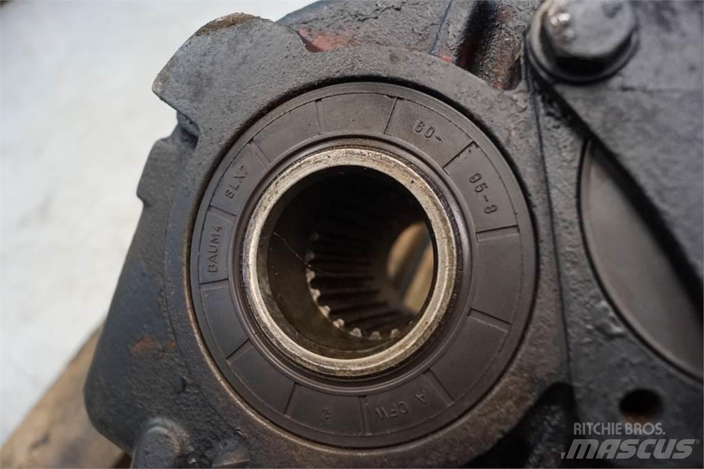 New Holland FX60 Accessori per macchine da fieno e foraggio