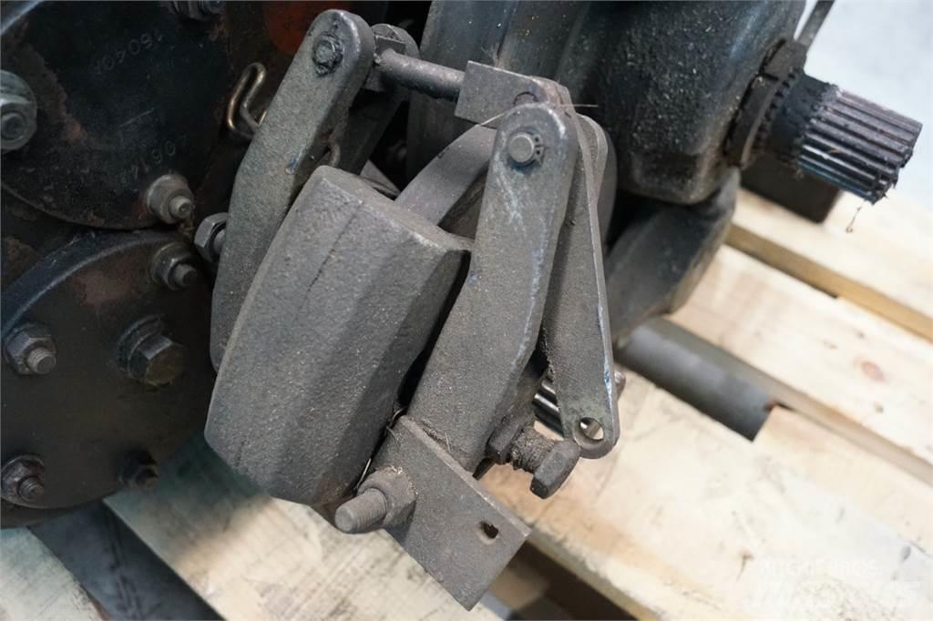 New Holland FX60 Accessori per macchine da fieno e foraggio