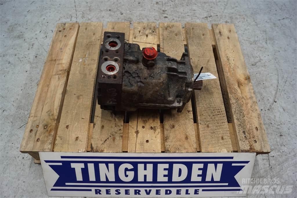 New Holland FX60 Accessori per macchine da fieno e foraggio