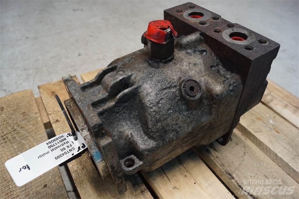 New Holland FX60 Accessori per macchine da fieno e foraggio