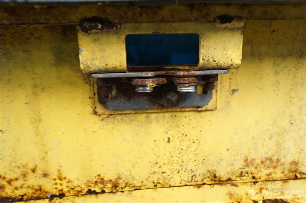 New Holland FX60 Accessori per macchine da fieno e foraggio