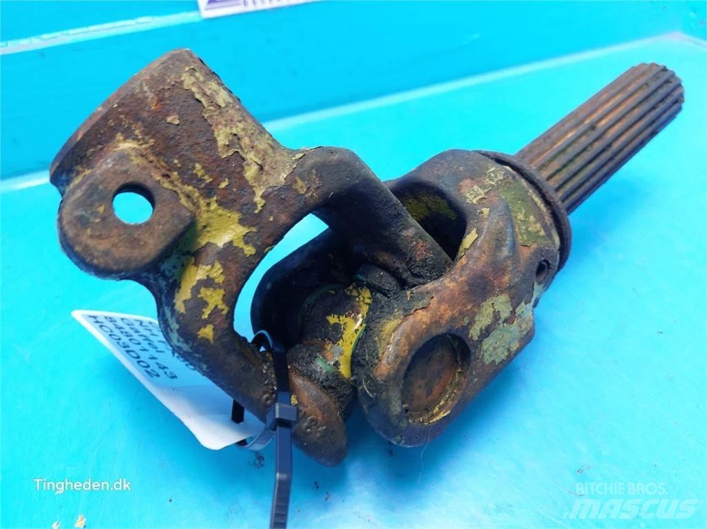 New Holland FX60 Accessori per macchine da fieno e foraggio