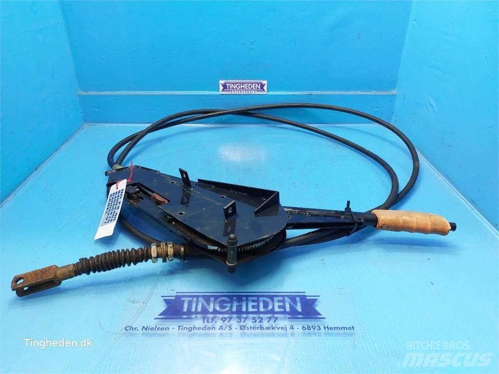 New Holland FX60 Accessori per macchine da fieno e foraggio