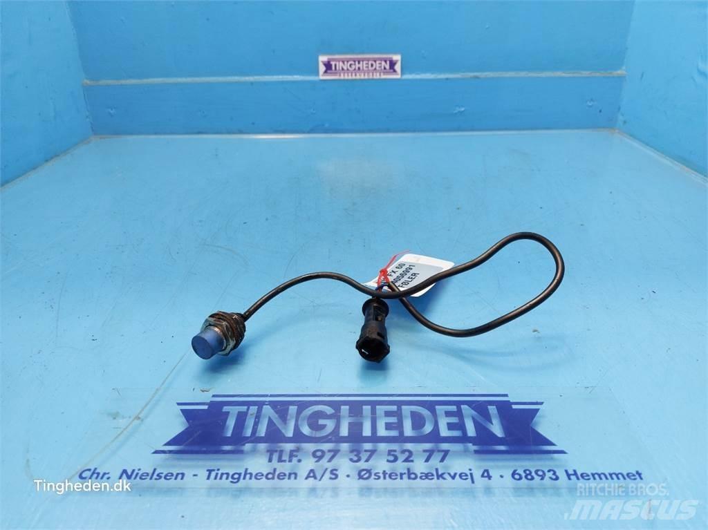 New Holland FX60 Accessori per macchine da fieno e foraggio