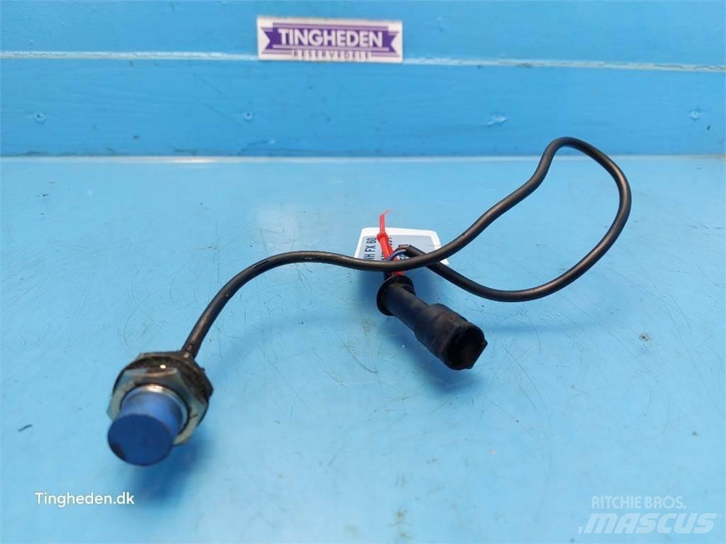 New Holland FX60 Accessori per macchine da fieno e foraggio
